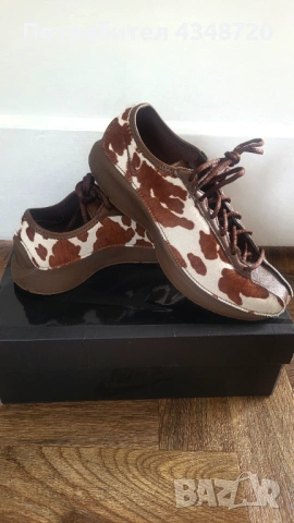 Дамски маратонки Nike Air Superfly LX