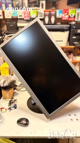 28" Lenovo ThinkVision Pro2820 FHD MVA монитор (1920x1080,6,5ms,D-SUB,DP,HDMI,USB), снимка 3 - Монитори - 54362387