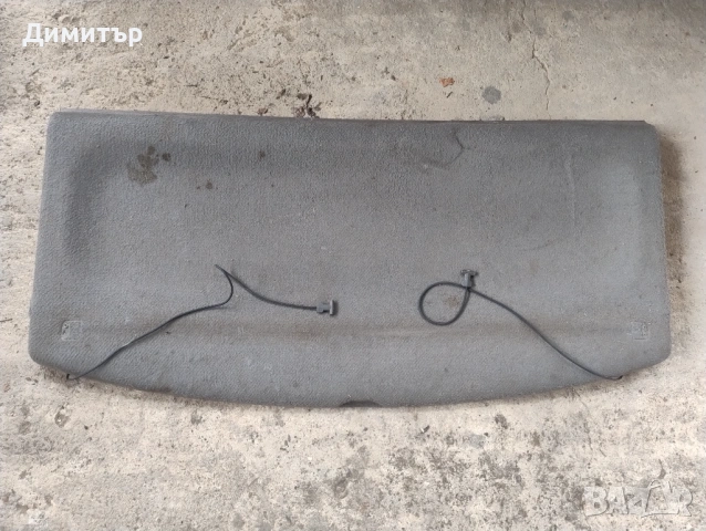 Кора Багажник 2 - 3 Врати За Опел Корса Б 1995г / Opel Corsa B 1995y