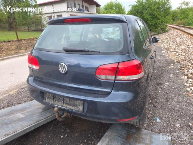 1K6867769. Кора багажник за Vw голф 6. Хечбек. 2008-2013г, снимка 9 - Части - 54664331