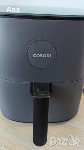 Cosori Pro LE Airfryer / Еърфрайър – чисто нов, НЕ СЕ ВКЛЮЧВА, за ремонт или части, 30€, снимка 3 - Фритюрници - 54819983