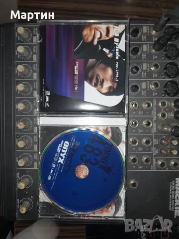 Оригинален CD албум Onyx – Shut 'Em Down (1998) / Класика Рап, снимка 4 - CD дискове - 55501957