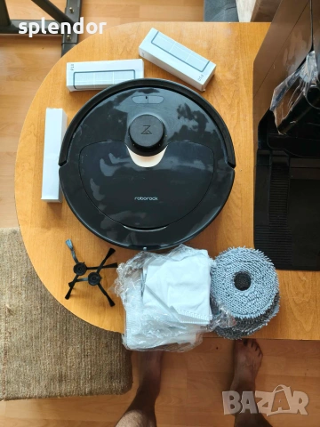 Прахосмукачка робот Roborock Q Revo