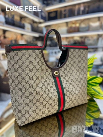 GUCCI ⚜️Дамски Чанти , снимка 2 - Чанти - 54283709