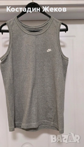 Мъжки оригинален потник Nike Sportswear Club Tank 