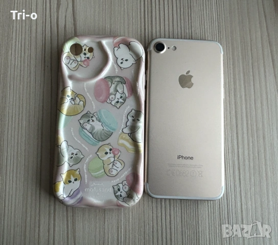 Apple iPhone 7 Gold, 32GB, снимка 16 - Apple iPhone - 54461692