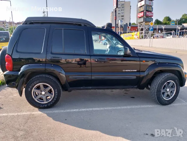 Jeep Cherokee Safari Tour 3.7 + GAZ 4х4 Автоматик, снимка 11 - Автомобили и джипове - 55397699