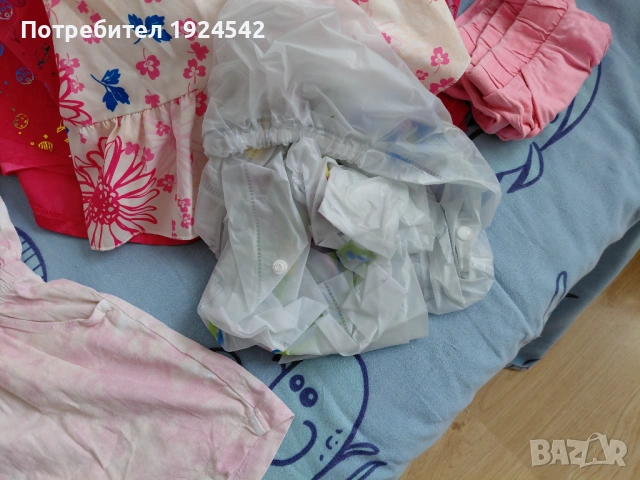 Лот летни дрехи 128-134, снимка 7 - Детски комплекти - 54564684