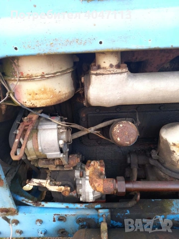 Продавам трактор ЮМЗ-6L,плуг ,и чизел 3.20(култиватор). , снимка 4 - Селскостопанска техника - 54100373