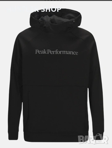 Мъжки суитшърт PEAK PERFORMANCE. Размер S