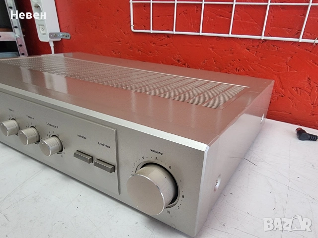 Усилвател DUAL CV-1160, снимка 5 - Ресийвъри, усилватели, смесителни пултове - 54808243