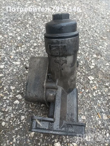 Корпус маслен филтър BMW E46 6740373126