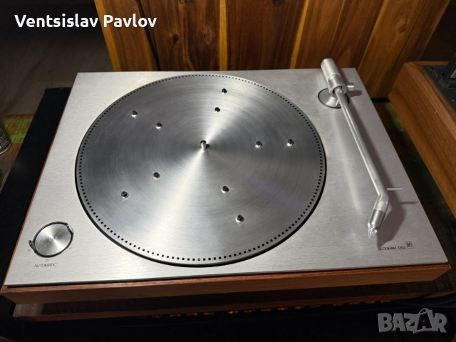 Грамофон Bang & Olufsen B&O Beogram, снимка 2 - Грамофони - 54049838