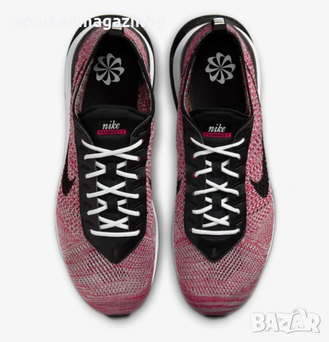 Мъжки маратонки Nike AIR MAX FLYKNIT RACER, снимка 5 - Маратонки - 54793186