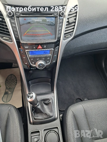 Хюндай i30 1.6 CRDI FULL PREMIUM , снимка 14 - Автомобили и джипове - 54678265