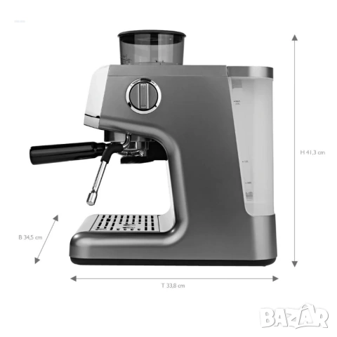 Beem Espresso Grind Profession, снимка 13 - Кафемашини - 54587372