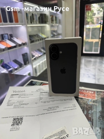 iPhone 17 256GB *запечатан*