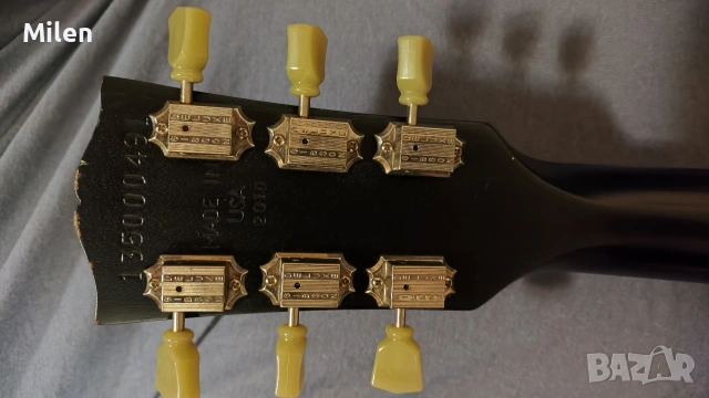 Gibson les paul studio , снимка 5 - Китари - 54716688