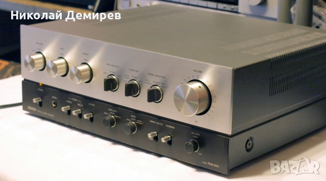 Denon PMA-850 