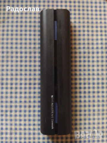 стара инсулина писалка Novo Pen 1, снимка 7 - Уреди за диагностика - 54675325