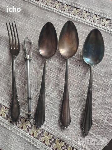 Щипка лъжица wmf r.f.