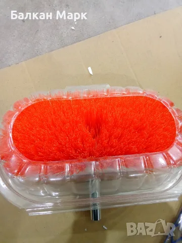 Четка за почистване Swobbit 7.5" Medium (За лодки, каравани и декинг)