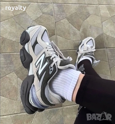 New Balance 9060 Нови Дамски Маратонки Ню Баланс с Кутия 