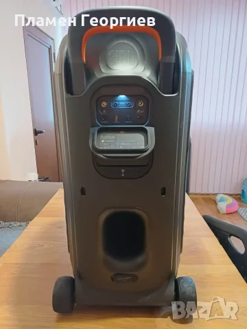 Преносима аудио система JBL PARTYBOX 330, 280 W, Bluetooth 6, Auracast, Автономност до 18 часа, снимка 5 - Bluetooth тонколони - 55657491
