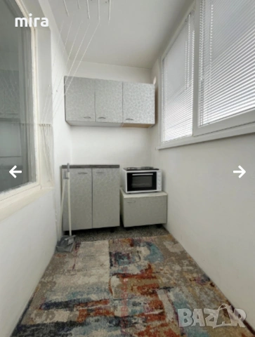 Обзаведен апартамент 'Обеля-2', до метро, преустроен на двустаен, снимка 5 - Апартаменти - 54023763