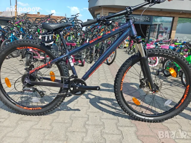 PA Велосипед 26" PRIMUS RACE лилав