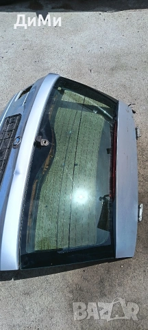 багажник пета врата бмв е46 комби bmw e46, снимка 4 - Части - 54573449