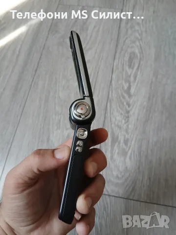 Nokia N93 Black Като нов, снимка 6 - Nokia - 55601410