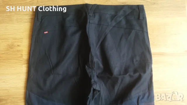 TUFTE Stretch Trouser размер M панталон със здрава еластична материя - 2791, снимка 4 - Панталони - 55421867
