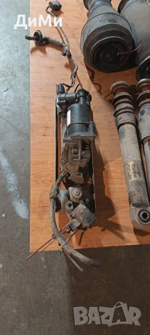 компресор въздушни възглавници амортисьори бмв е61 bmw e61, снимка 2 - Части - 55274916