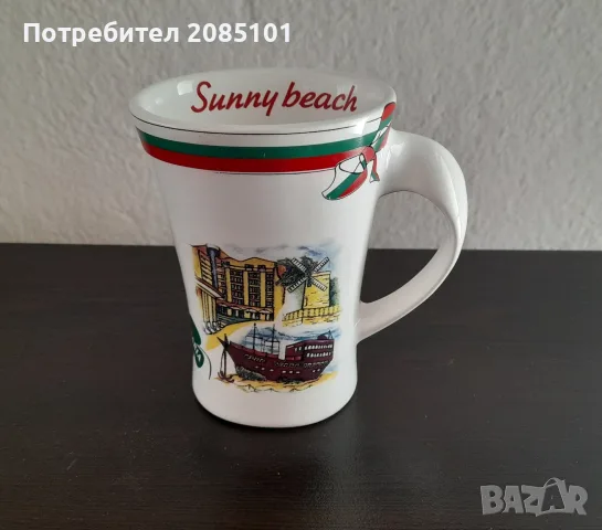 Рекламни порцеланови чаши, снимка 8 - Чаши - 55419035