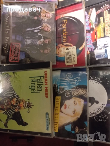СД  западни компакт дискове, снимка 5 - CD дискове - 54007527