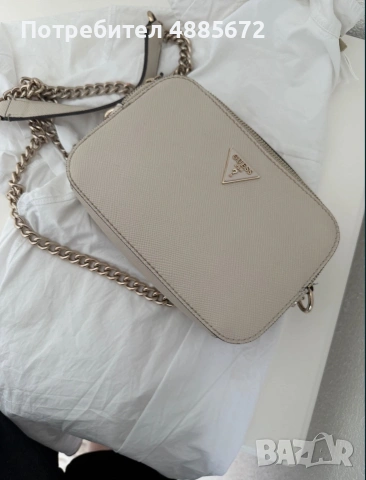 Оригинална дамска чанта Guess