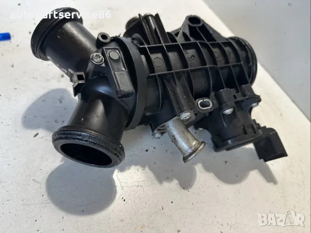Дроселова клапа 9X2Q-9L444-CF за Land Rover Discovery 4 3.0 TDV6 2011, снимка 2 - Части - 55448593