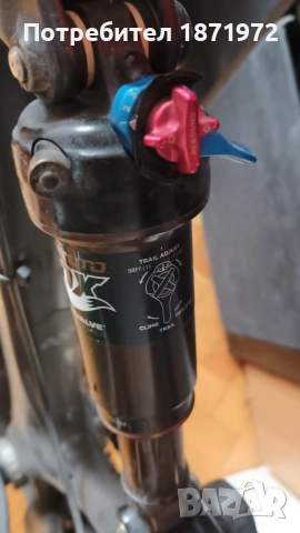 Продавам байк Santa Cruz -Tallboy ,Xl size ,full carbon ,29, снимка 12 - Велосипеди - 54070336