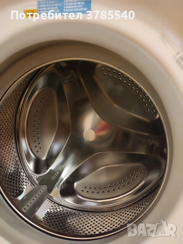 Пералня INDESIT - Отлично състояние!, снимка 9 - Перални - 54492990