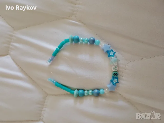 Ръчно направени детски гривни от мъниста , снимка 6 - Изработка на бижута и гривни - 55662680