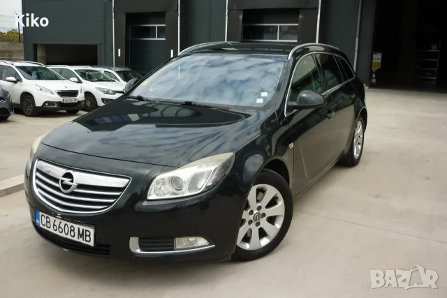 Opel Insignia 2.8 V6 Turbo, снимка 4 - Автомобили и джипове - 55415054