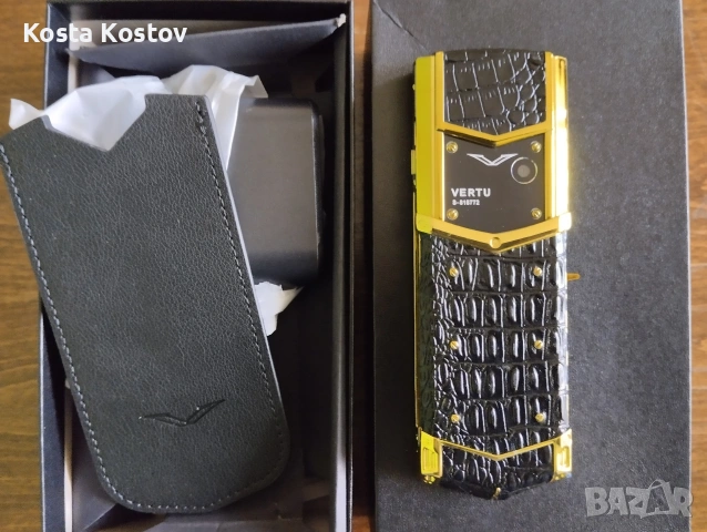 VERTU , снимка 2 - Vertu - 54191936