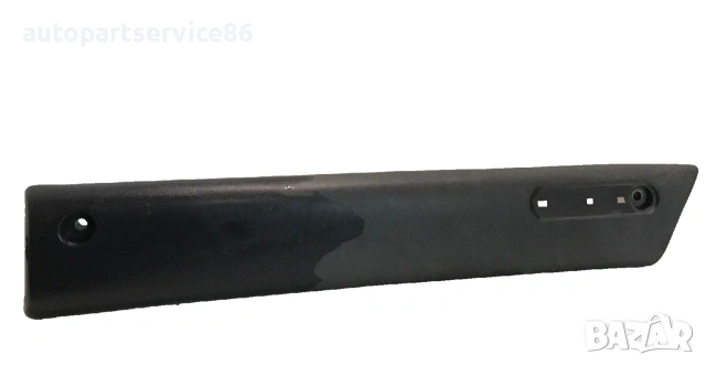 Декоративна лайсна за преден десен калник за Vauxhall Movano (2000-2008) 7701692581