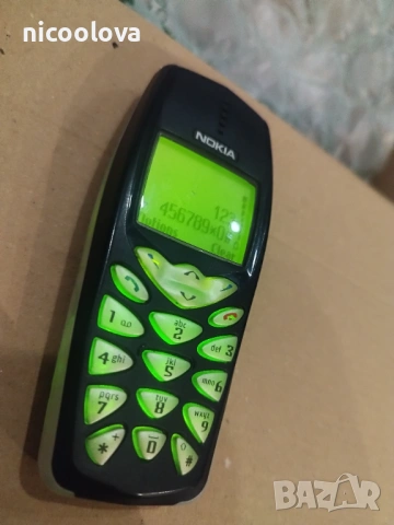 ! ОТЛИЧНА ! Nokia 3510