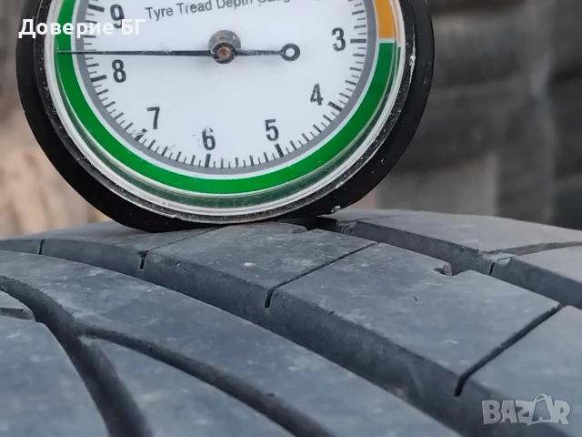 Гуми 215 55 16 Tires 2 броя - нов внос. Не са нови!, снимка 6 - Гуми и джанти - 54306827