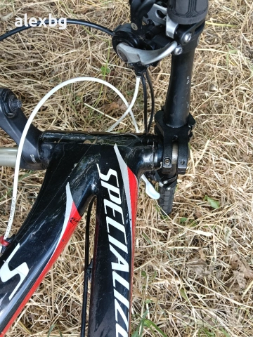 26" Specialized S-Works Epic Full Suspension Carbon Mountain Bike, снимка 5 - Велосипеди - 55185409