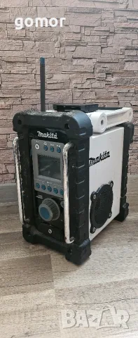 Преносимо строително радио Makita BMR100, снимка 4 - Други инструменти - 55314593