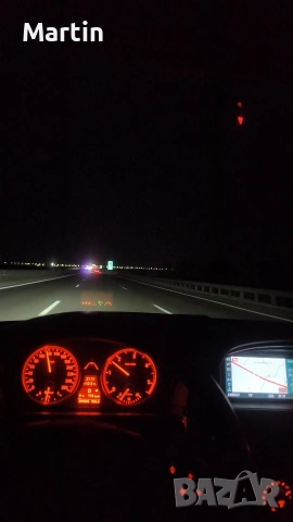 BMW e60 Euro4 Head-Up Distronic , снимка 12 - Автомобили и джипове - 54259850