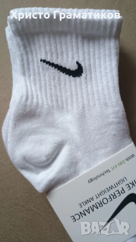 Мъжки Чорапи Nike, снимка 2 - Мъжки чорапи - 54478988
